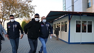Denizli Cinayetiyle ilgili 2 kişi tutuklandı