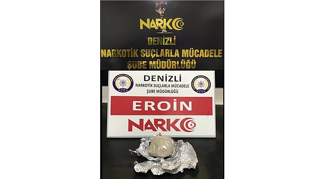 Denizli&#039;deki uyuşturucu operasyonlarında 10 kişi tutuklandı