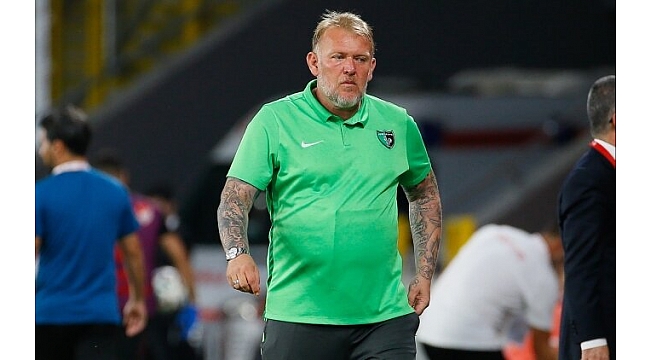 Denizlispor, Robert Prosinecki'ye fesih bedeli ödemeyecek