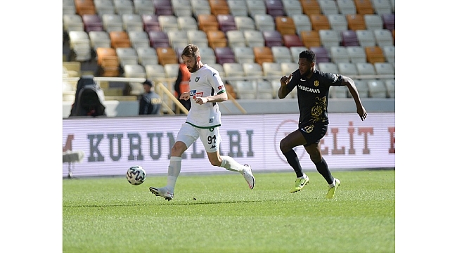 Denizlispor yine puansız
