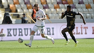 Denizlispor yine puansız