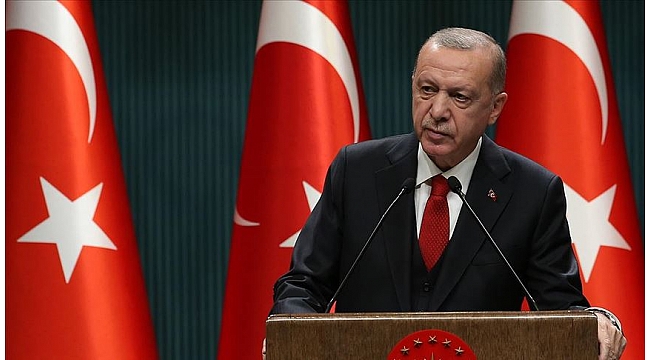 "Deprem konutlarının inşasına bir ay içerisinde başlamayı planlıyoruz"