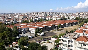 Deprem nedeniyle Buca Cezaevi boşaltıldı