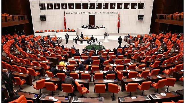 'Depremde Alınması Gereken Tedbirlerle İlgili Meclis Araştırması' önerisi kabul edildi