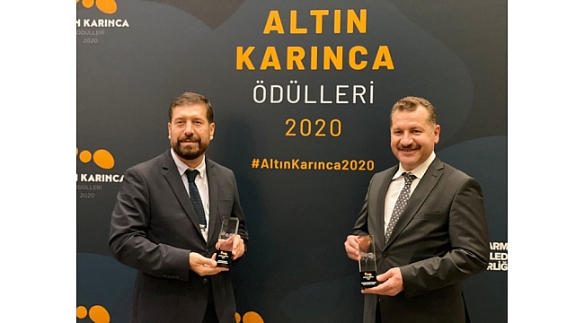 Doğal Şehir Sındırgı Ödüle Doymuyor