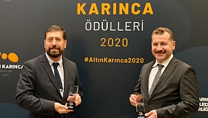 Doğal Şehir Sındırgı Ödüle Doymuyor