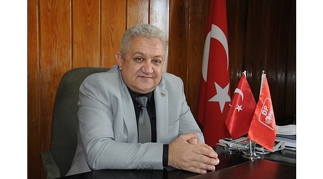 DP İl Başkanı Kıorona'dan Vefat Etti