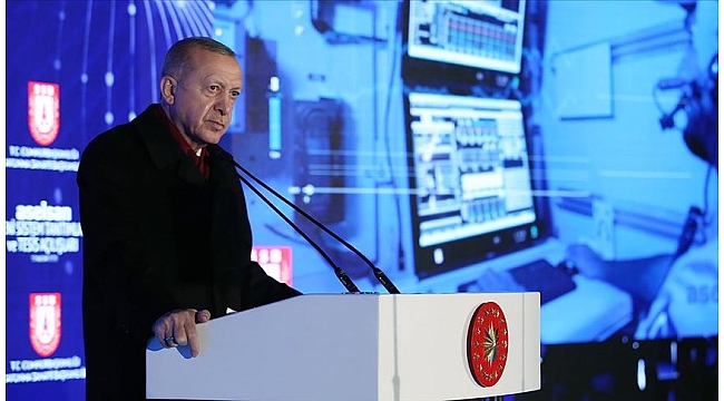"Dünyanın ilk 3-4 ülkesi içindeyiz"