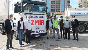 Egeelderfed Elazığ İle İzmir Arasinda Köprü Oldu