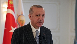 Ekonomi, hukuk ve demokraside yepyeni bir seferberlik başlatıyoruz