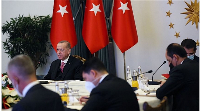 "Elimizdeki imkanları seferber etmeliyiz"