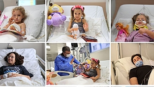 Enkaz altından hayata yeniden 'merhaba' dediler