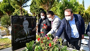 Ensari Bulut ölüm yıldönümünde anıldı