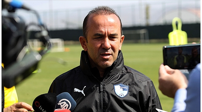 Erzurumspor, teknik direktör Mehmet Özdilek ile yollarını ayırıldı