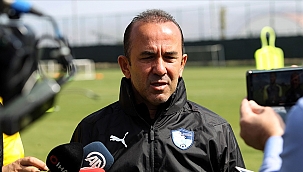 Erzurumspor, teknik direktör Mehmet Özdilek ile yollarını ayırıldı