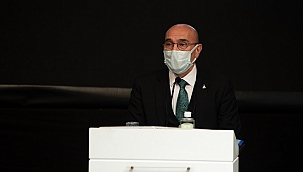 ESHOT'un 2021 bütçesi oy çokluğu ile kabul edildi