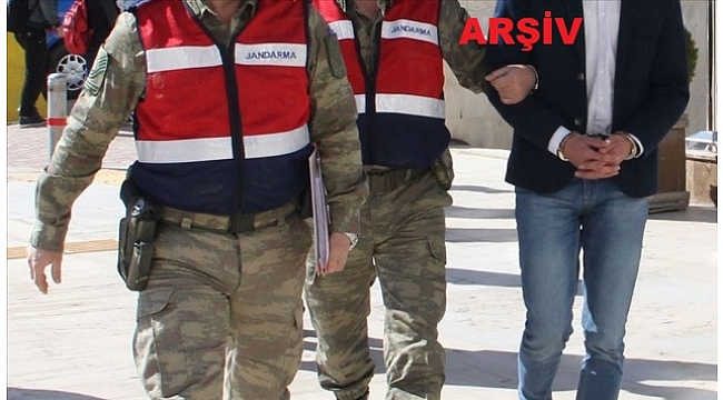 Eşini ve kızını öldürüp jandarmaya teslim oldu