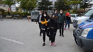 Fuhuş operasyonunda bir şüpheli tutuklandı