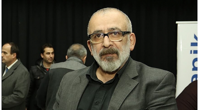 Gazeteci yazar Ahmet Kekeç vefat etti