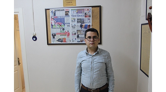 Gazeteciye Hilton’da Kötü Muamele