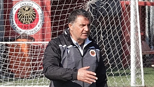 Gençlerbirliği'nin yeni teknik direktörü Mustafa Kaplan oldu