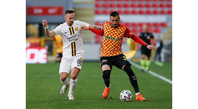 Göztepe haftalar sonra galip