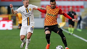 Göztepe haftalar sonra galip