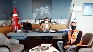 Haluk Levent, depremzede 20 aileye kira desteğinde bulunacaklarını açıkladı