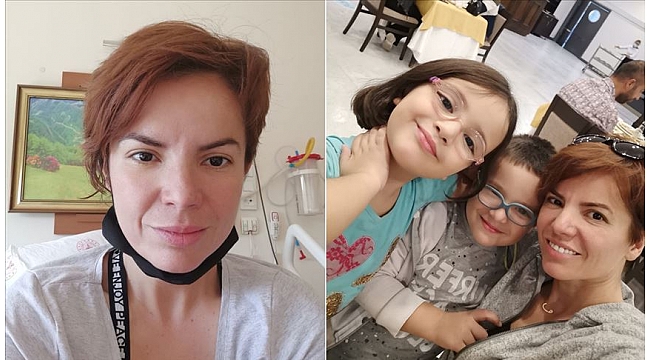 'İlk defa ölmekten korktum'