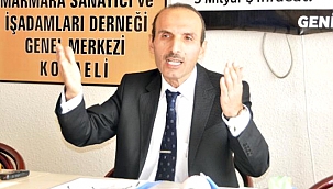 “İnsanları dinlemeden ülkeyi yönetemezsiniz!”
