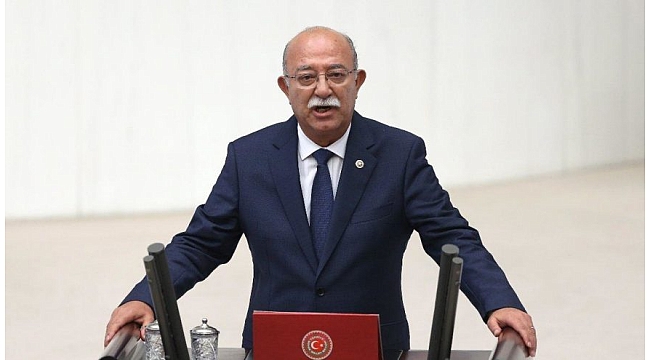 İsmail Koncuk İYİ Parti’den istifa etti