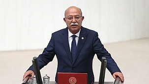 İsmail Koncuk İYİ Parti’den istifa etti