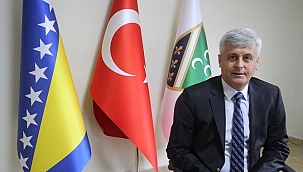 İzmir Bosna Sancak Derneği'nden 10 KASIM Mesajı
