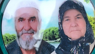 İzmir'de 71 yaşındaki koca eşini baltayla öldürdü