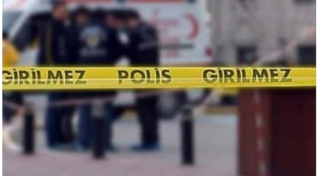 İzmir'de balkon düşen kadın hayatını kaybetti