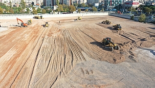 İzmir'de bin konteynerlik kent kuruluyor