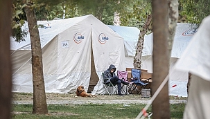 İzmir'de depremin yaraları sarılıyor