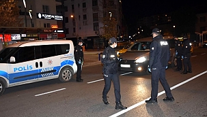 İzmir'de kısıtlama kurallarına uymayanlara 1 milyon liradan fazla ceza