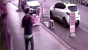 İzmir'de kuyumcu tedarikçisinin çantası, kapkaççılarca gasbedildi