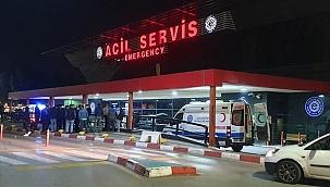 İzmir'de otomobilin çarptığı yaya hayatını kaybetti