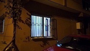 İzmir'de soba faciası: 1 ölü, 1 yaralı