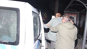 İzmir'den kaçtı Kula'da yakalandı