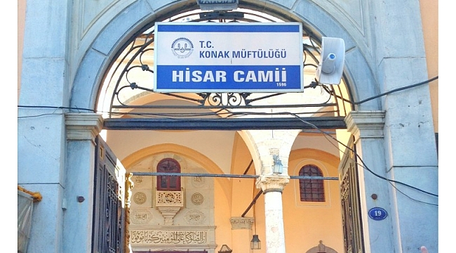 İzmir depreminde 92 camide hasar oluştu