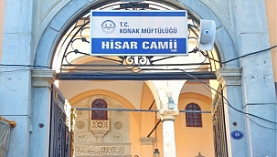 İzmir depreminde 92 camide hasar oluştu