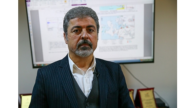 İzmir için "deprem erken uyarı sistemi"