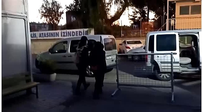 İzmir merkezli PKK/KCK operasyonu