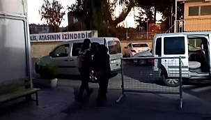 İzmir merkezli PKK/KCK operasyonu