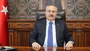 İzmir Valisi Köşger'den, 25 Kasım mesajı Açıklaması