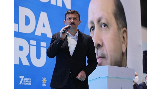 "İzmir ve İzmirliler CHP’ye mahkûm değildir"