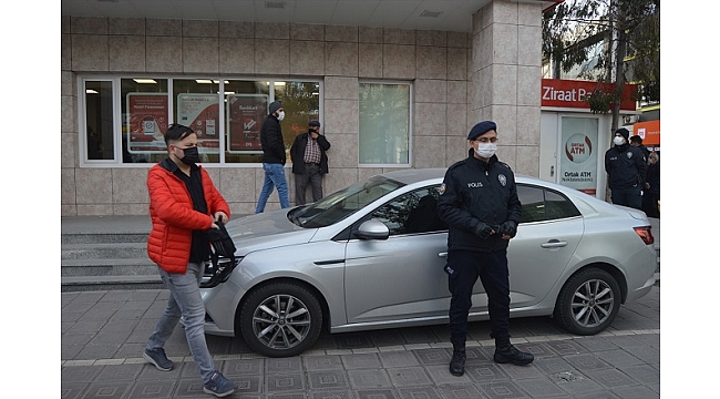 Karantina ihlali yapan kişi ile oğlu KYK yurduna yerleştirildi